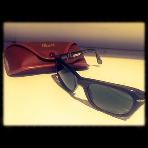 Persol Sunglasses . This is a classic pair